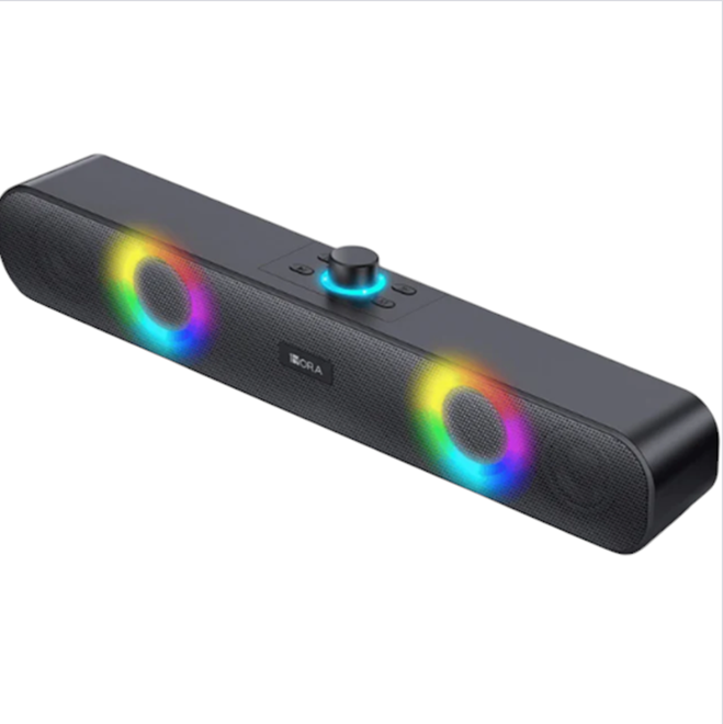 Bocina Inalámbrica RGB - 1Hora BOC241